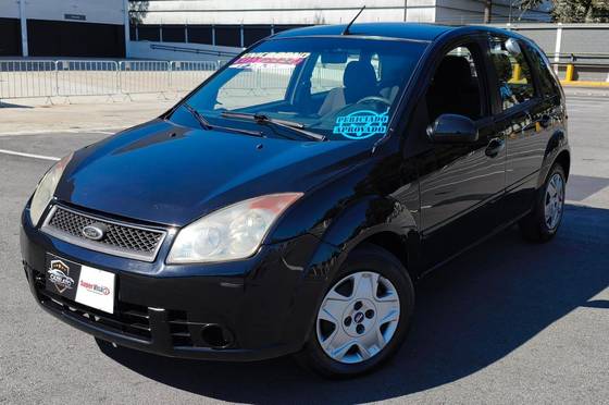 FORD FIESTA 1.0 MPI HATCH 8V FLEX 4P MANUAL FORD FIESTA 1.0 MPI HATCH 8V FLEX 4P MANUAL